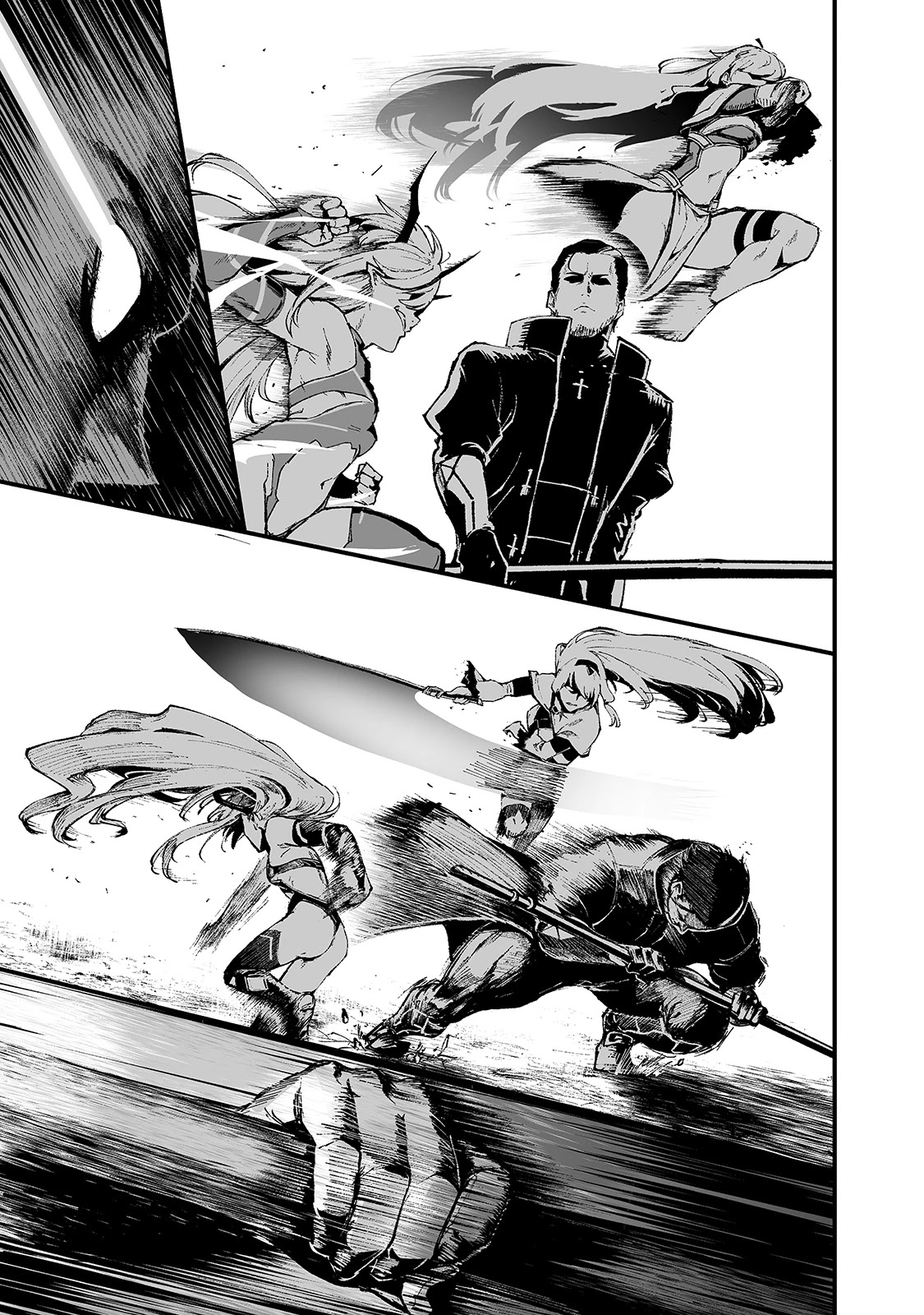 The Sword of Princess Gluttony Chapter 14 page 19 - Chapter 14: Difference in Strength