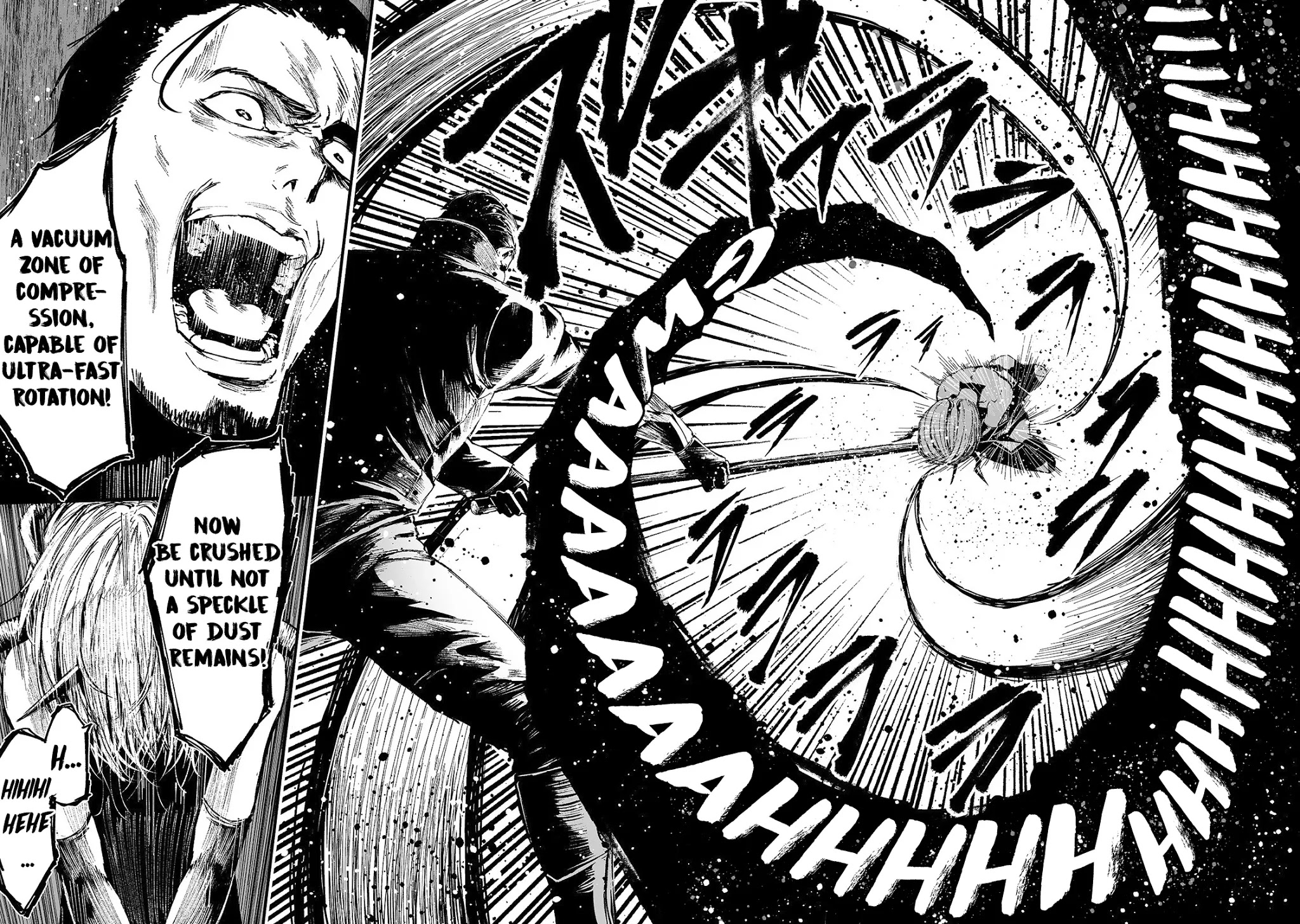 The Sword of Princess Gluttony Chapter 15 page 13 - Chapter 15: Escaping Death