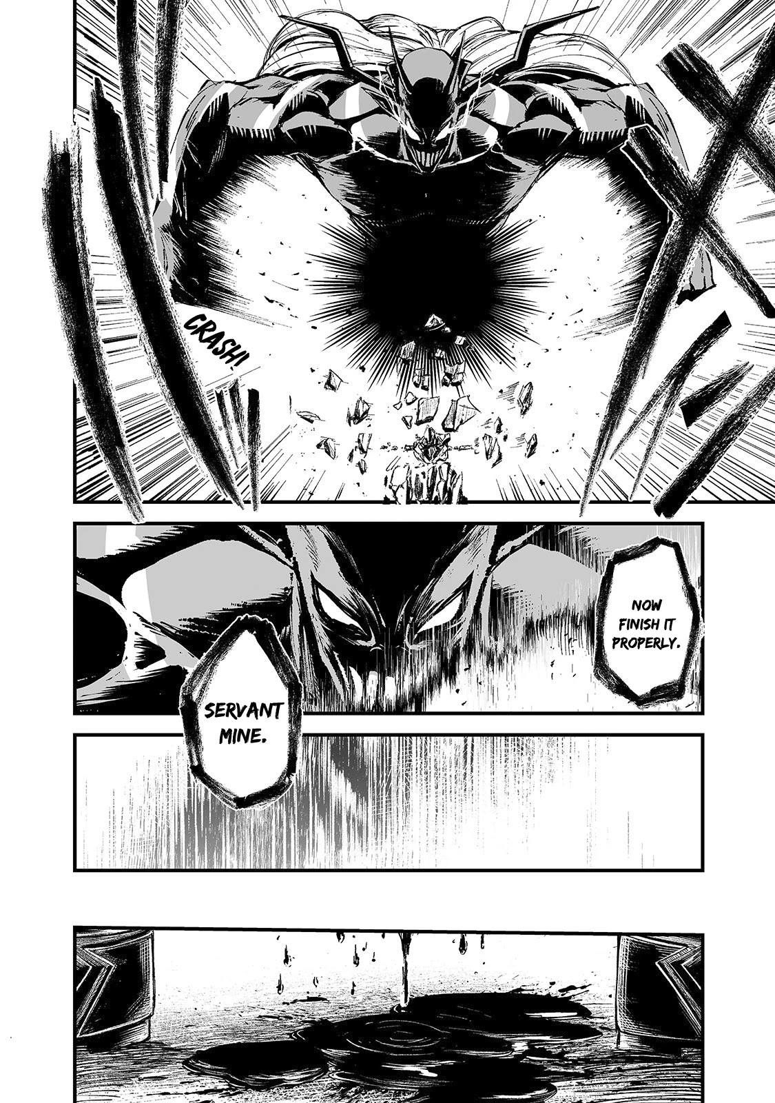 The Sword of Princess Gluttony Chapter 15 page 18 - Chapter 15: Escaping Death