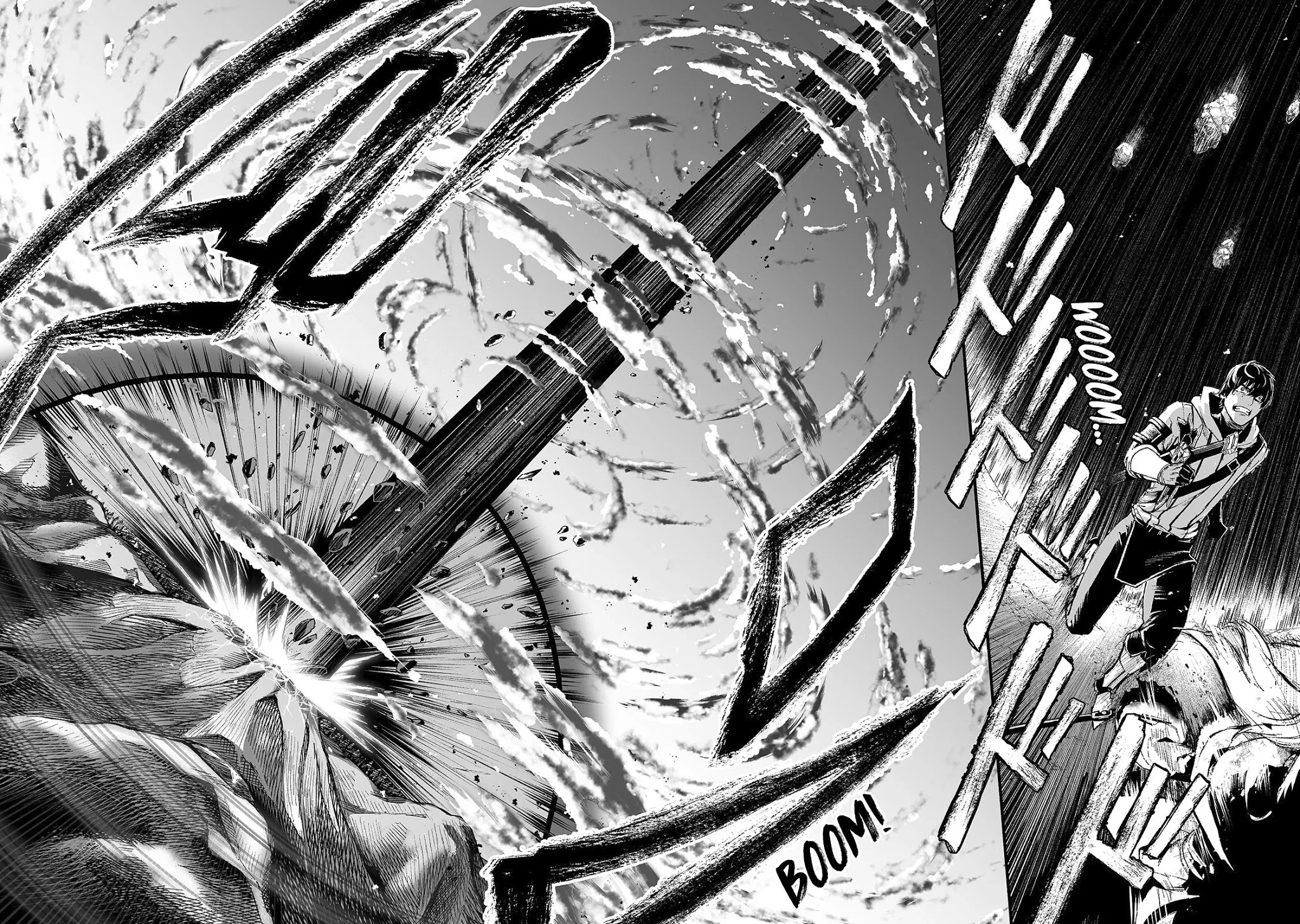 The Sword of Princess Gluttony Chapter 15 page 26 - Chapter 15: Escaping Death
