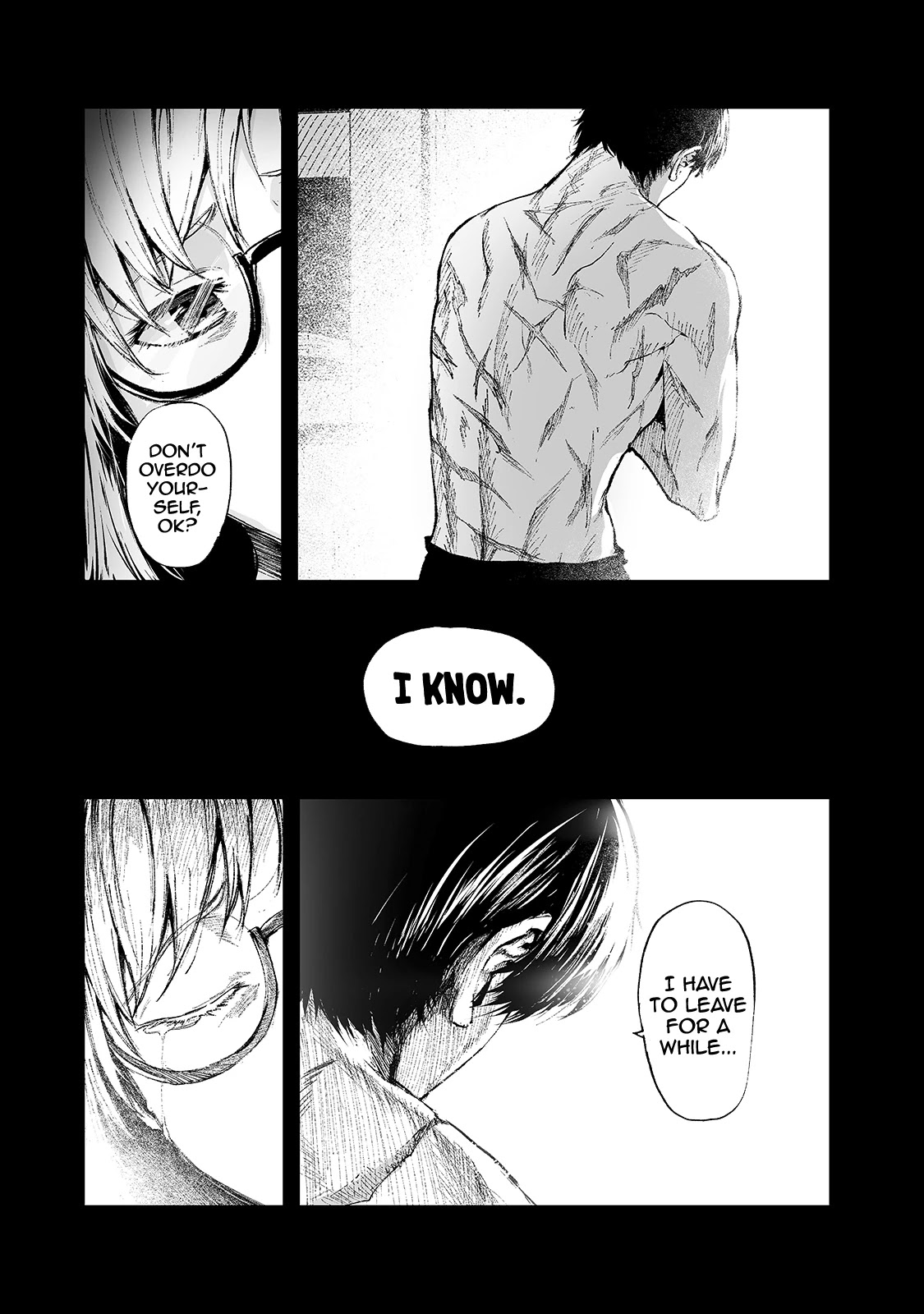 The Sword of Princess Gluttony Chapter 16 page 18 - Chapter 16: The good old days