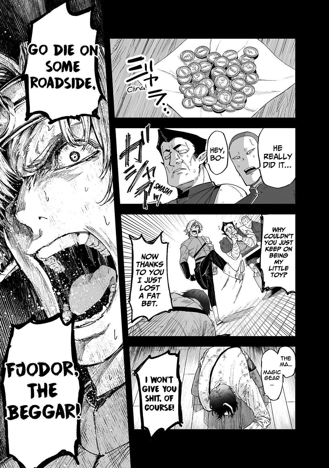 The Sword of Princess Gluttony Chapter 16 page 27 - Chapter 16: The good old days