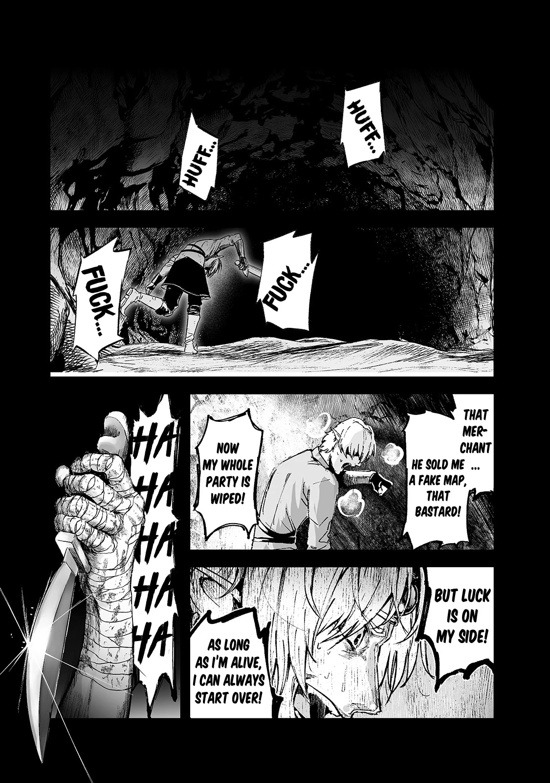 The Sword of Princess Gluttony Chapter 16 page 29 - Chapter 16: The good old days