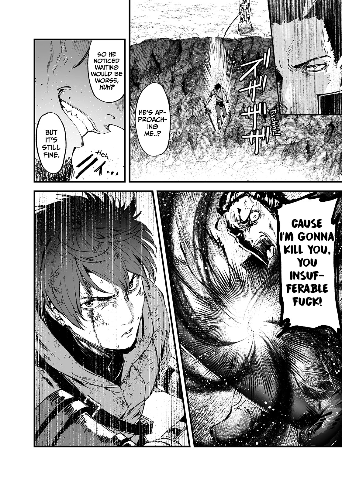 The Sword of Princess Gluttony Chapter 16 page 34 - Chapter 16: The good old days