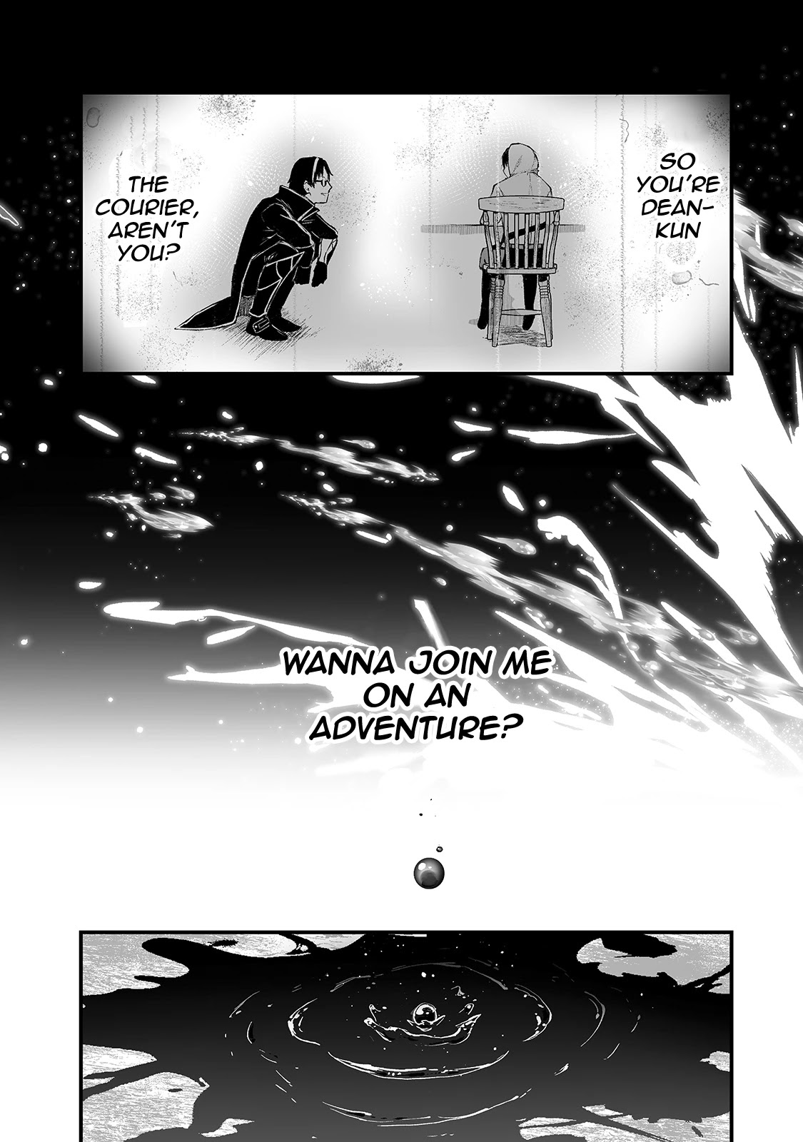 The Sword of Princess Gluttony Chapter 17 page 18 - Chapter 17: Though a fable it may be, It is still my dream