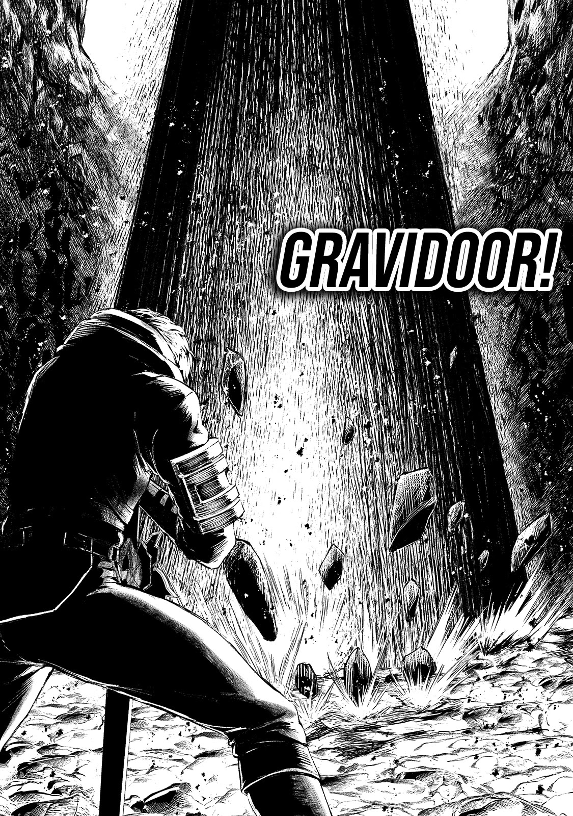 The Sword of Princess Gluttony Chapter 17 page 6 - Chapter 17: Though a fable it may be, It is still my dream