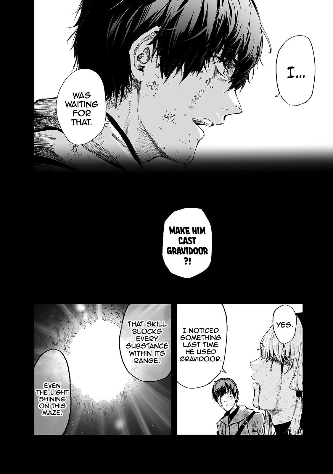 The Sword of Princess Gluttony Chapter 17 page 7 - Chapter 17: Though a fable it may be, It is still my dream