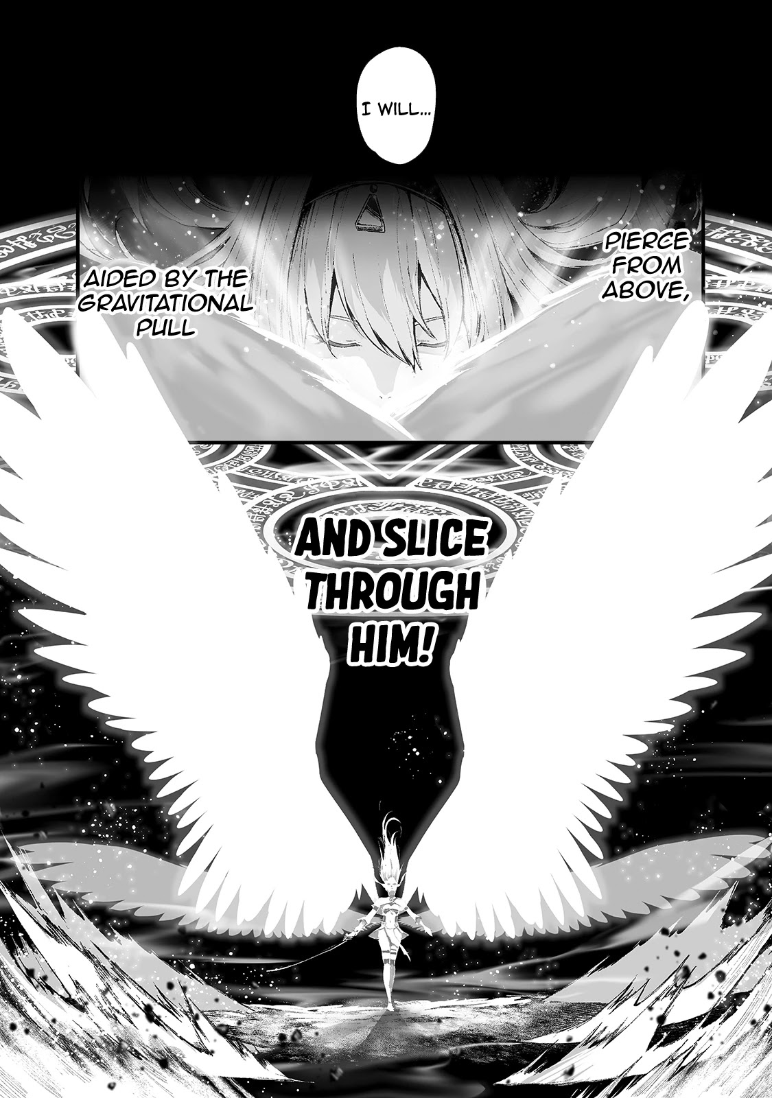 The Sword of Princess Gluttony Chapter 17 page 9 - Chapter 17: Though a fable it may be, It is still my dream