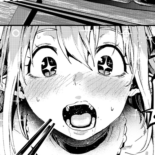 The Sword of Princess Gluttony Chapter 18: We're closed today! cover
