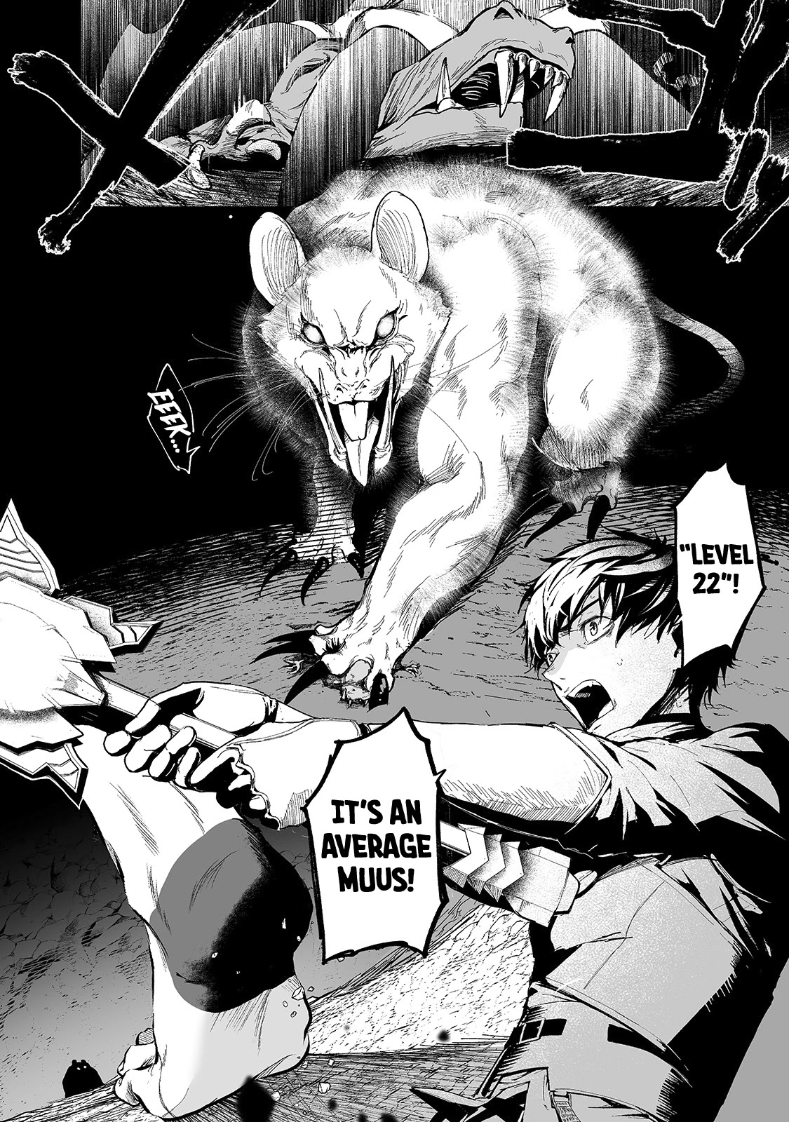 The Sword of Princess Gluttony Chapter 19 page 13 - Chapter 19: Adventuring as a duo