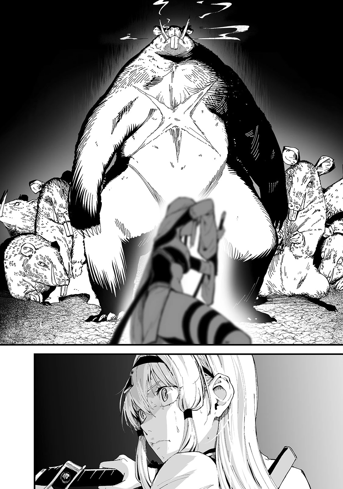 The Sword of Princess Gluttony Chapter 19 page 19 - Chapter 19: Adventuring as a duo