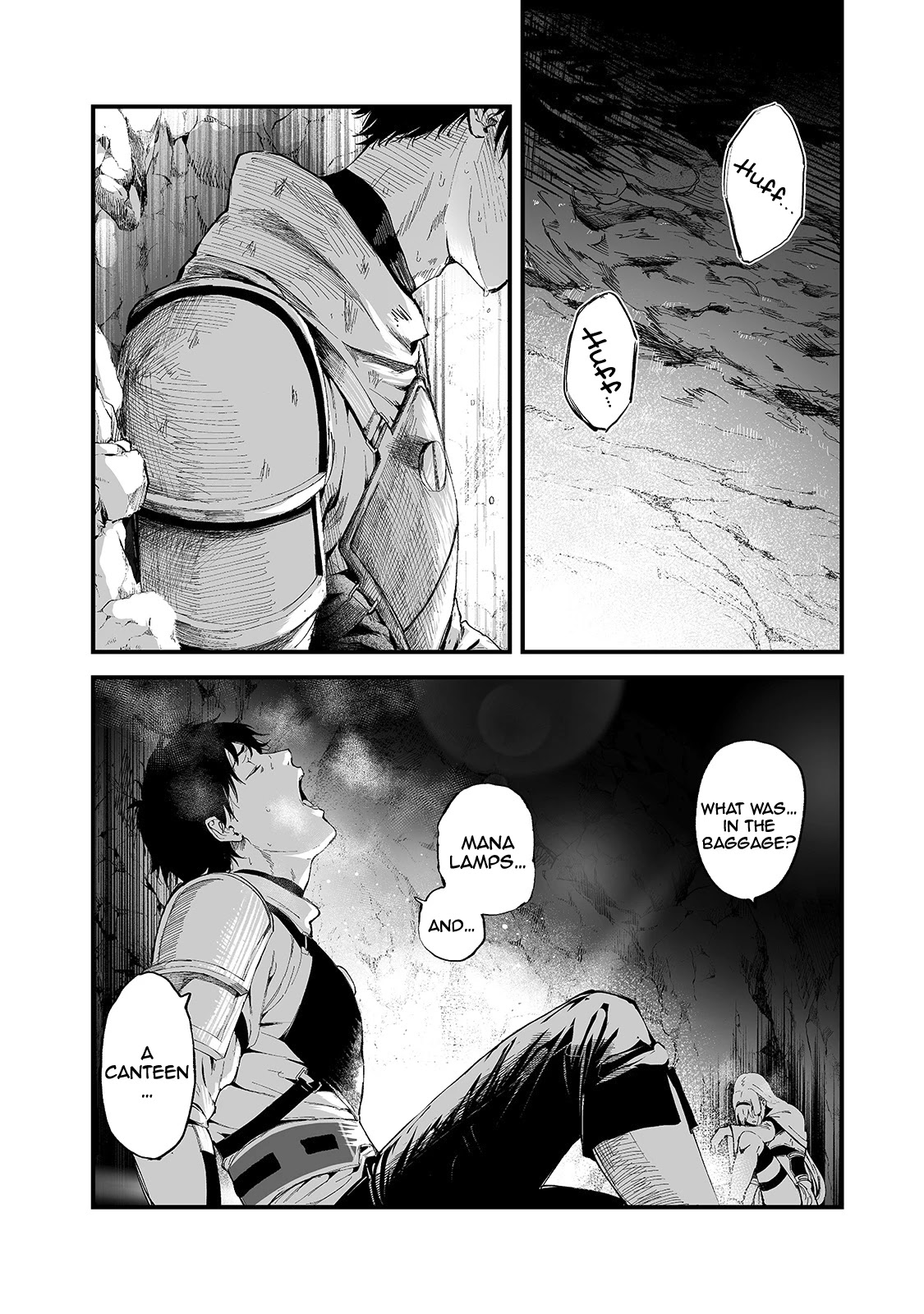 The Sword of Princess Gluttony Chapter 19 page 21 - Chapter 19: Adventuring as a duo