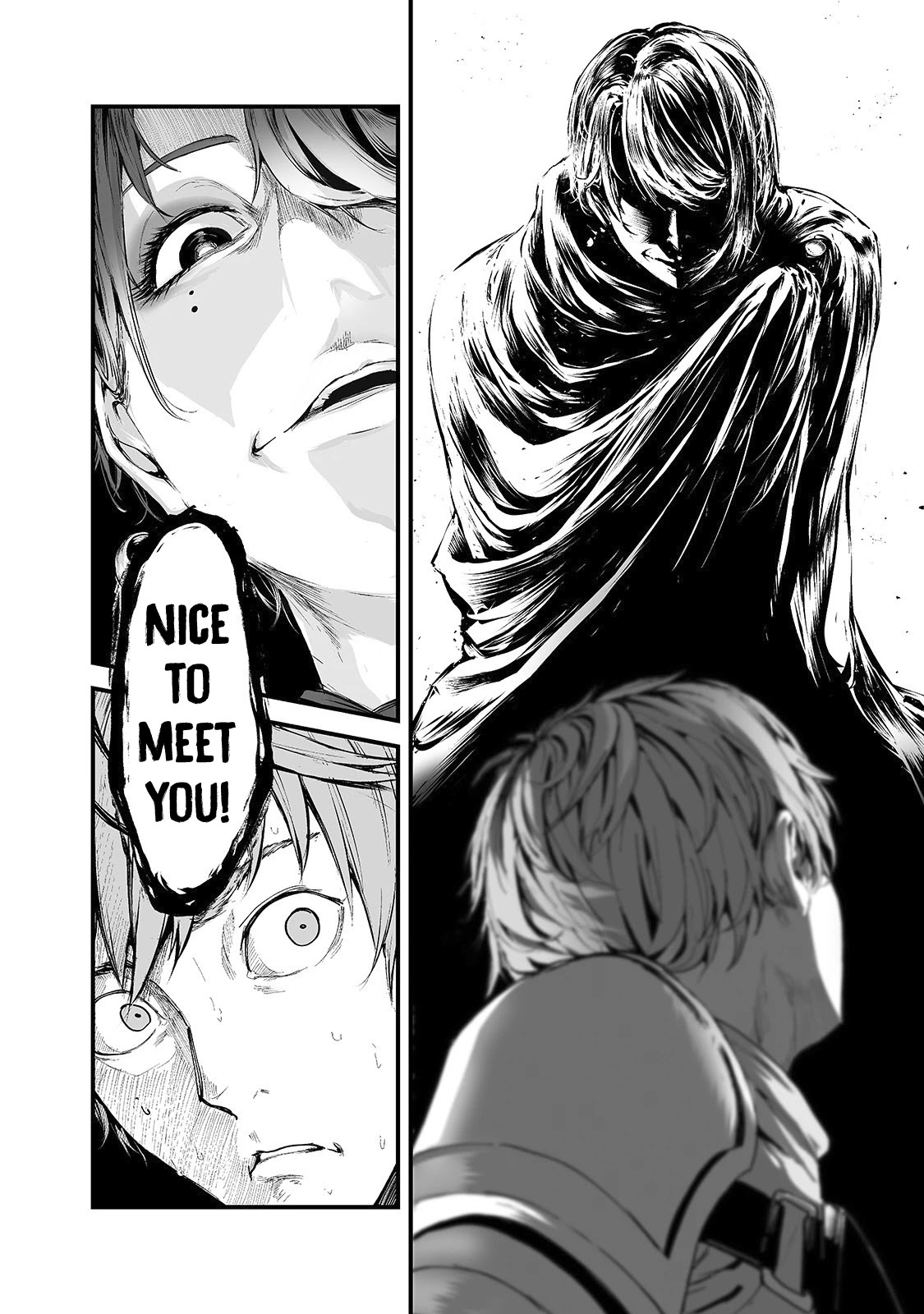 The Sword of Princess Gluttony Chapter 20 page 29 - Chapter 20: Gadoras, The devls Warhammer