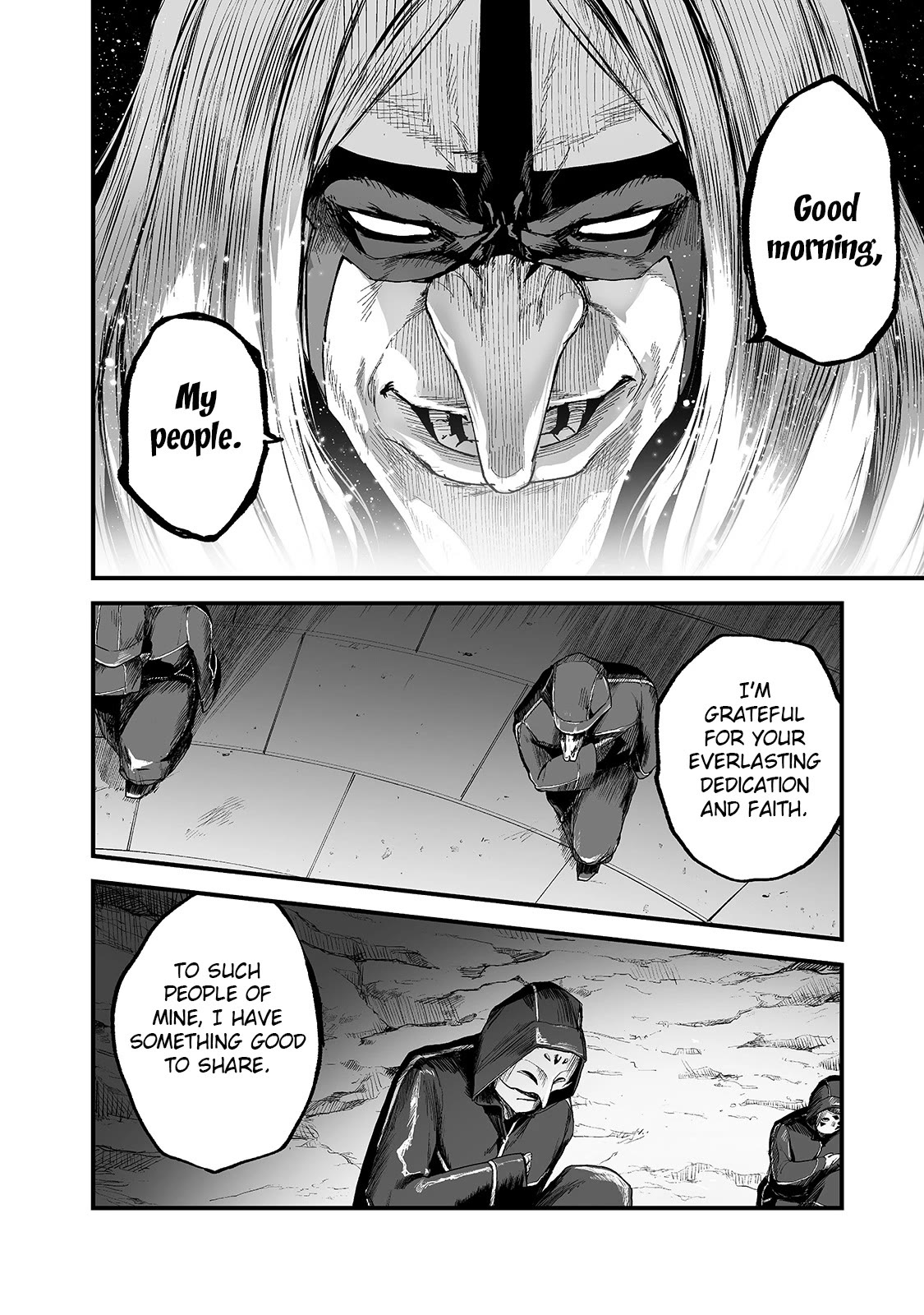 The Sword of Princess Gluttony Chapter 21 page 19 - Chapter 21