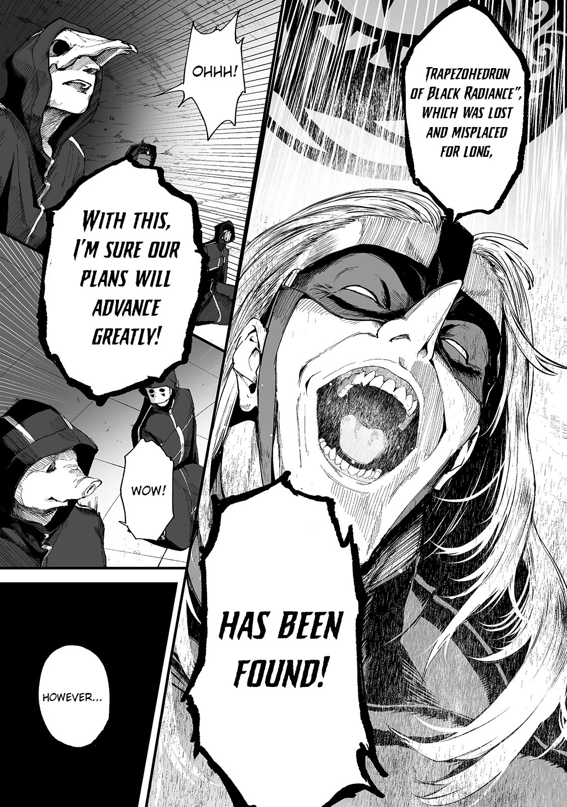 The Sword of Princess Gluttony Chapter 21 page 20 - Chapter 21