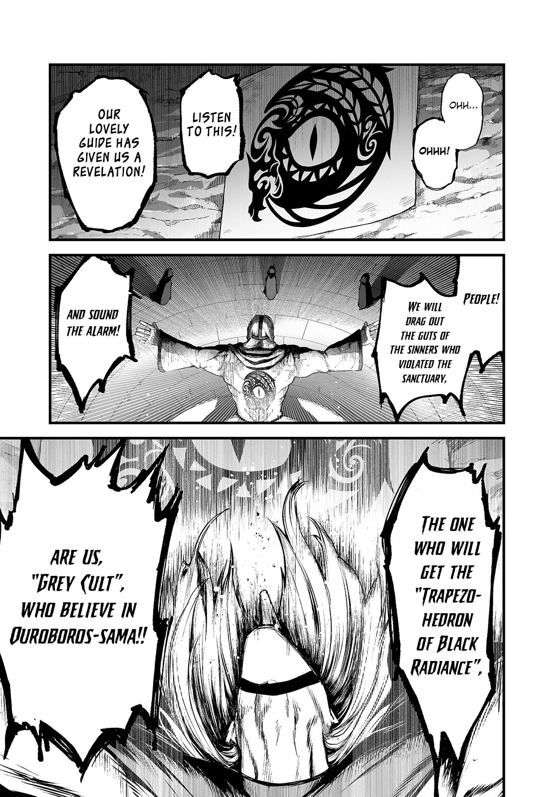 The Sword of Princess Gluttony Chapter 21 page 24 - Chapter 21