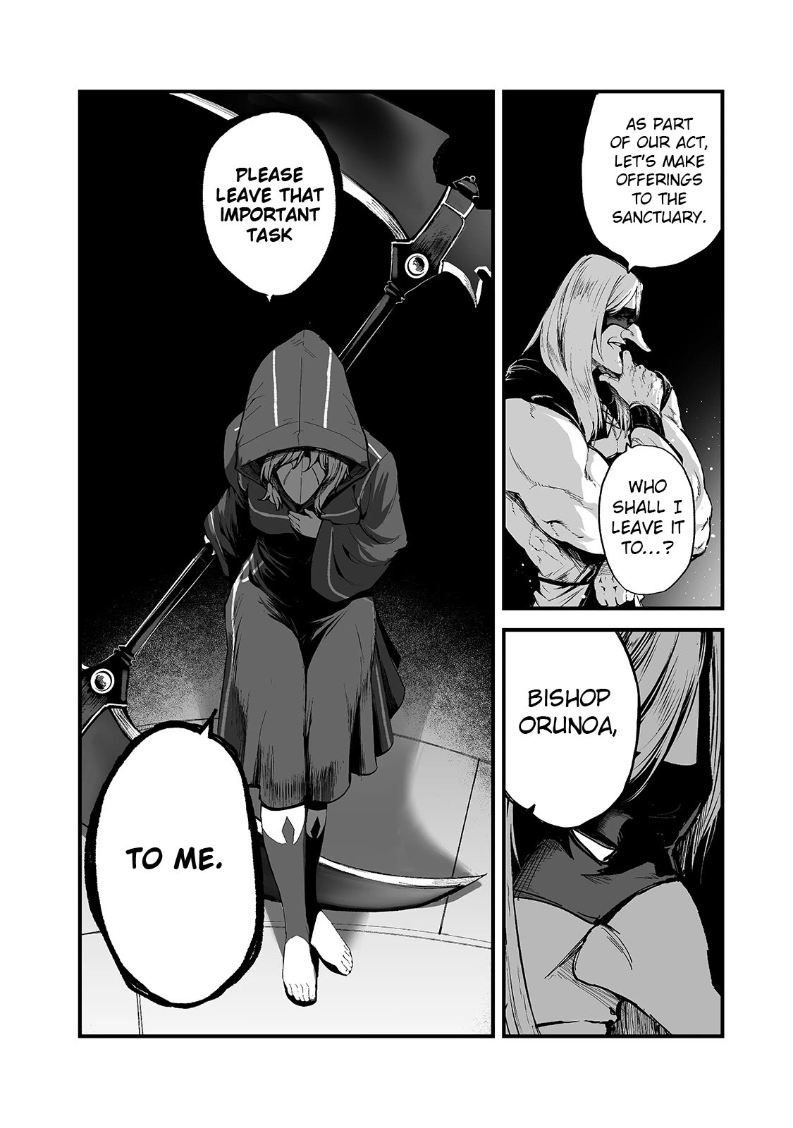 The Sword of Princess Gluttony Chapter 21 page 26 - Chapter 21