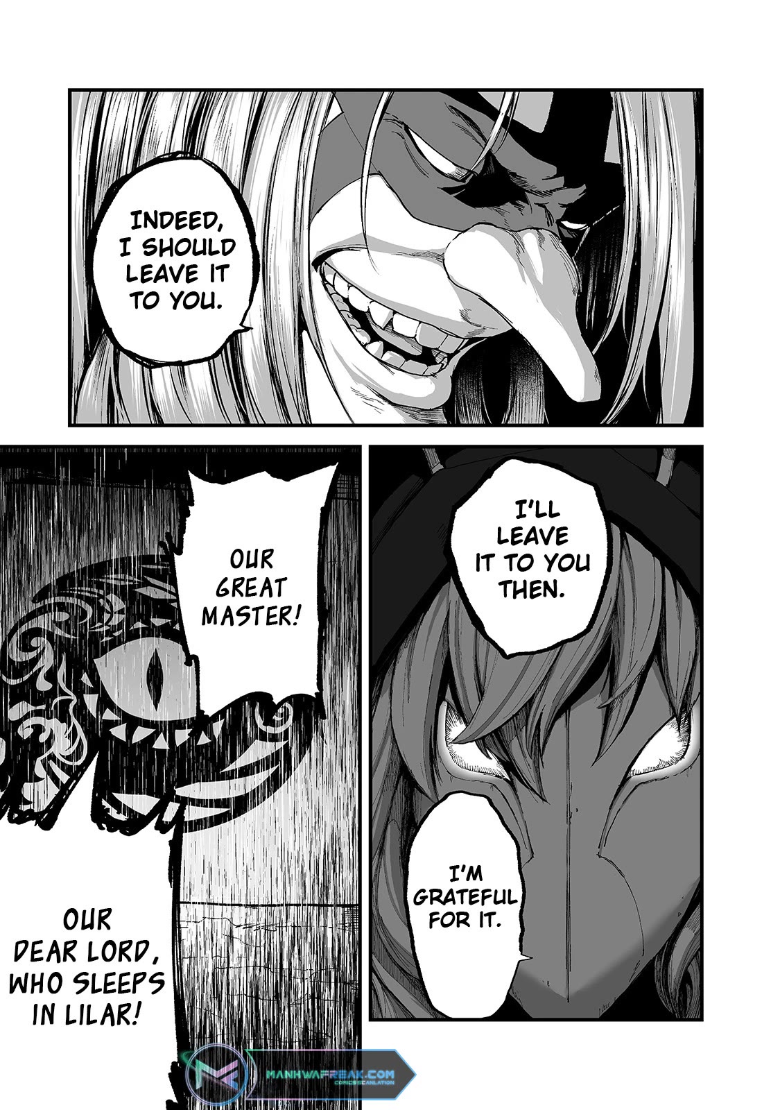 The Sword of Princess Gluttony Chapter 21 page 27 - Chapter 21