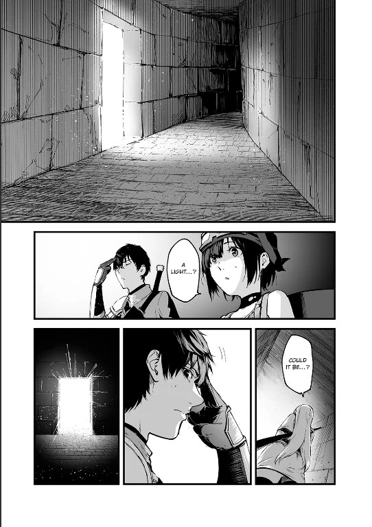 The Sword of Princess Gluttony Chapter 22 page 10 - Chapter 22