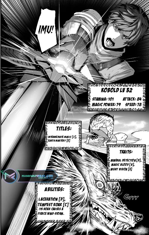 The Sword of Princess Gluttony Chapter 22 page 13 - Chapter 22
