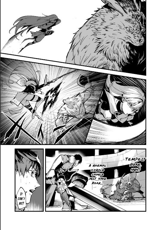 The Sword of Princess Gluttony Chapter 22 page 14 - Chapter 22