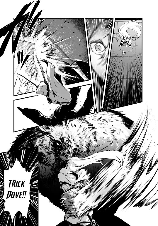 The Sword of Princess Gluttony Chapter 22 page 16 - Chapter 22