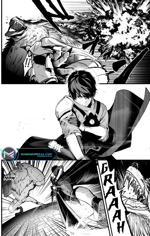 The Sword of Princess Gluttony Chapter 22 page 17 - Chapter 22