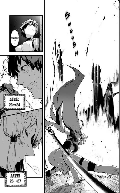 The Sword of Princess Gluttony Chapter 22 page 20 - Chapter 22