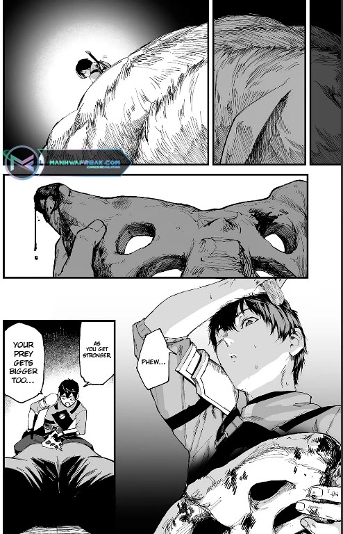 The Sword of Princess Gluttony Chapter 22 page 21 - Chapter 22
