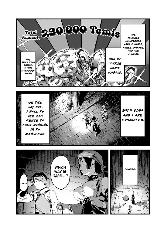 The Sword of Princess Gluttony Chapter 22 page 25 - Chapter 22