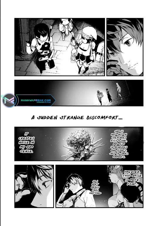 The Sword of Princess Gluttony Chapter 22 page 26 - Chapter 22