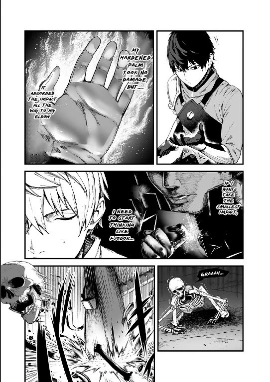 The Sword of Princess Gluttony Chapter 22 page 4 - Chapter 22