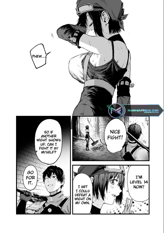 The Sword of Princess Gluttony Chapter 22 page 5 - Chapter 22