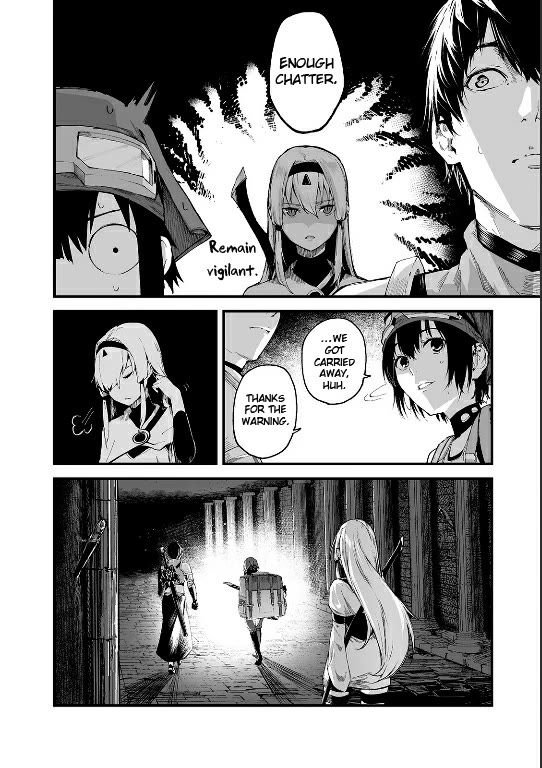 The Sword of Princess Gluttony Chapter 22 page 7 - Chapter 22