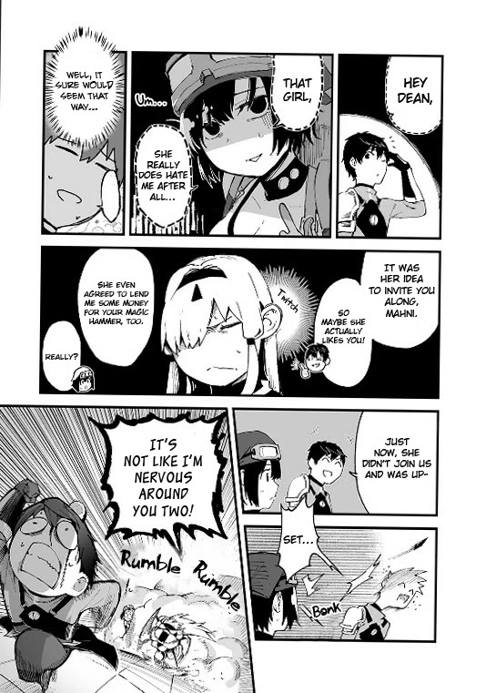 The Sword of Princess Gluttony Chapter 22 page 8 - Chapter 22