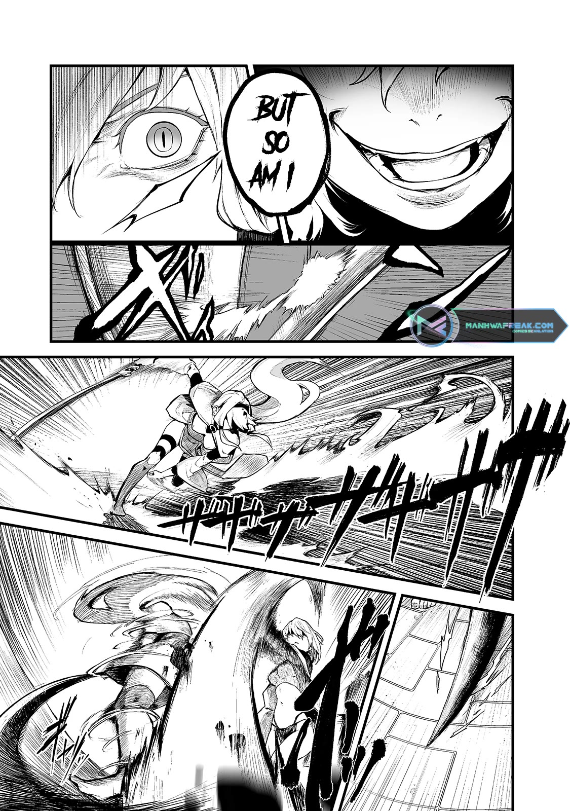 The Sword of Princess Gluttony Chapter 23 page 14 - Chapter 23