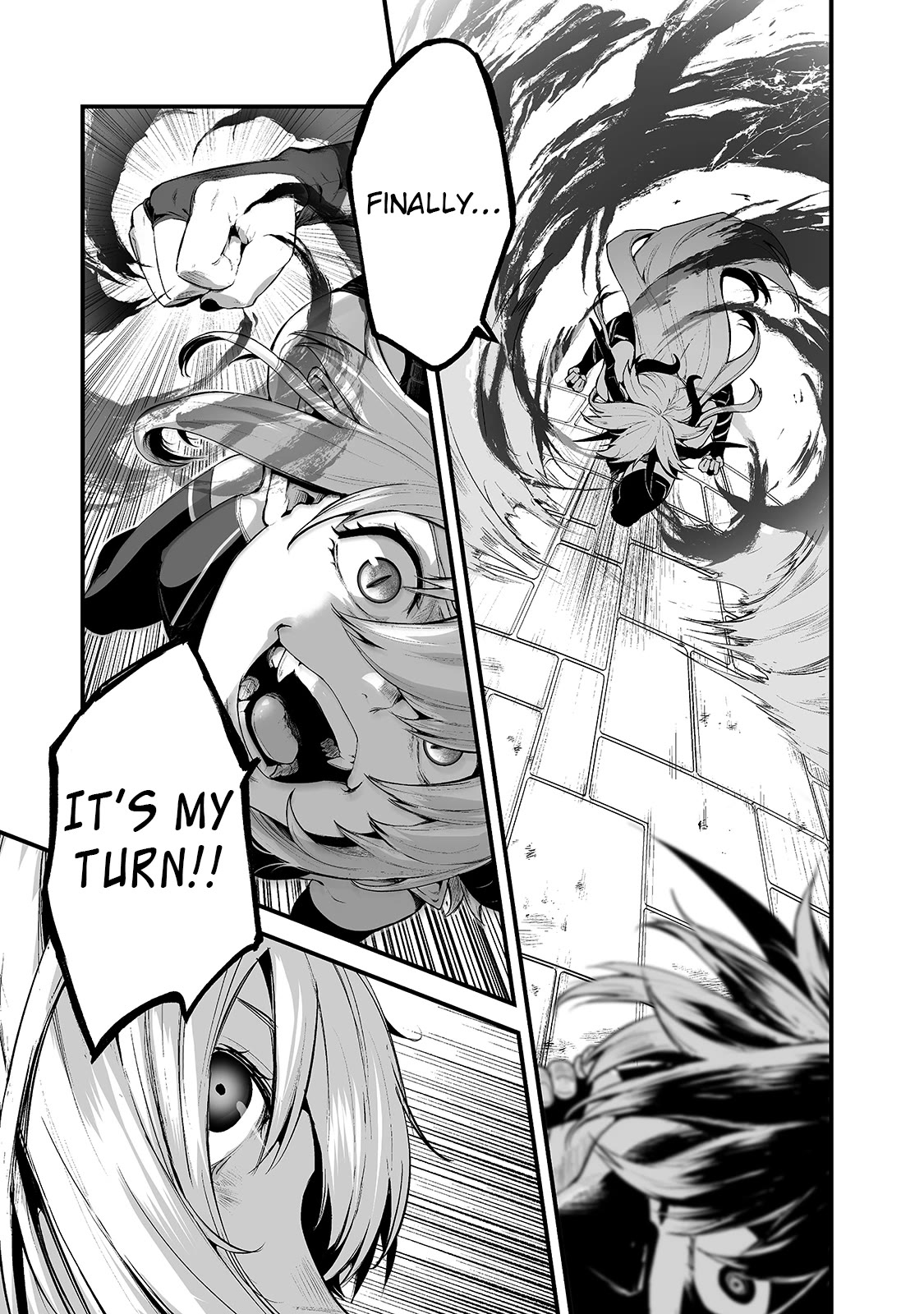 The Sword of Princess Gluttony Chapter 23 page 18 - Chapter 23
