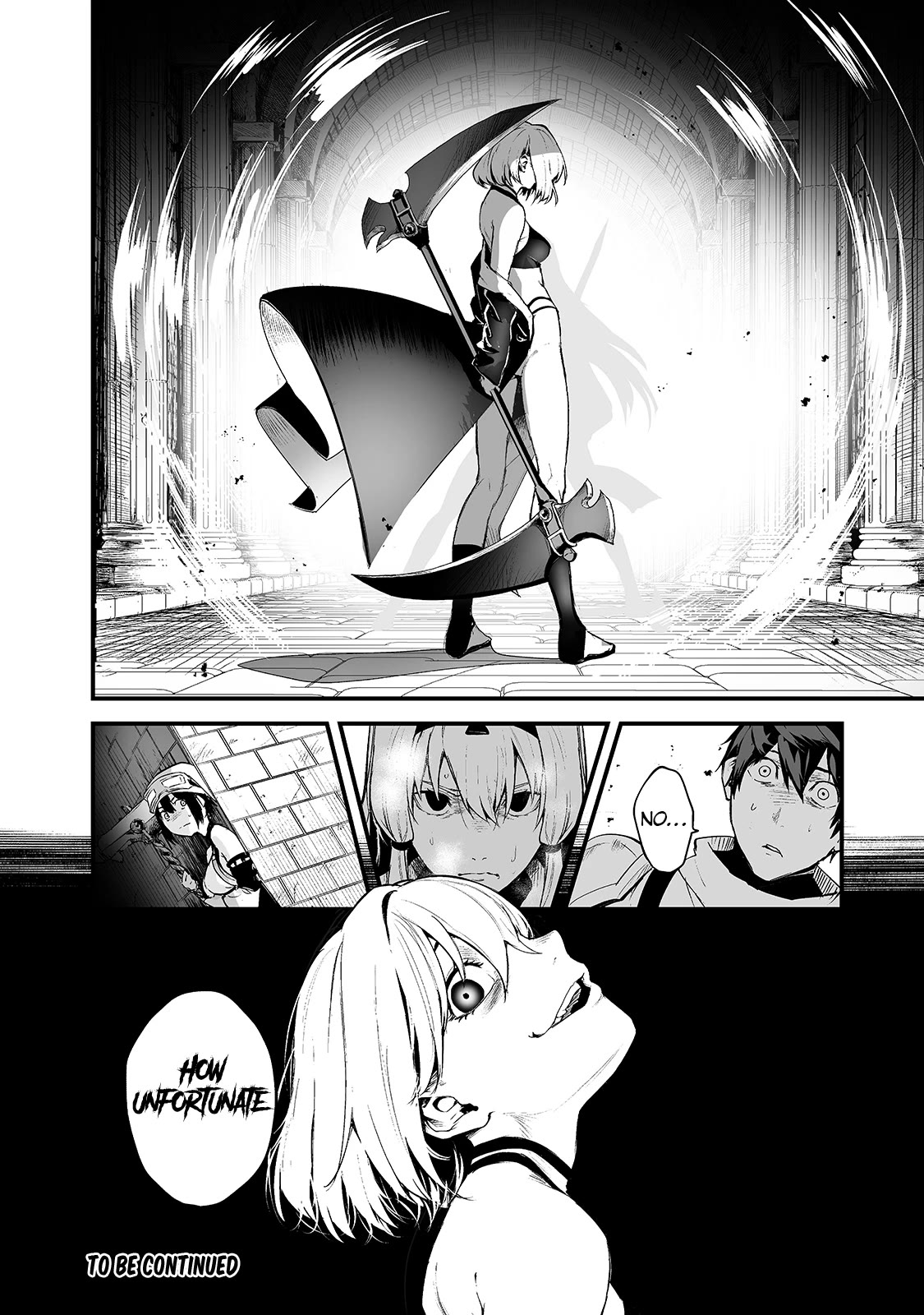 The Sword of Princess Gluttony Chapter 23 page 21 - Chapter 23