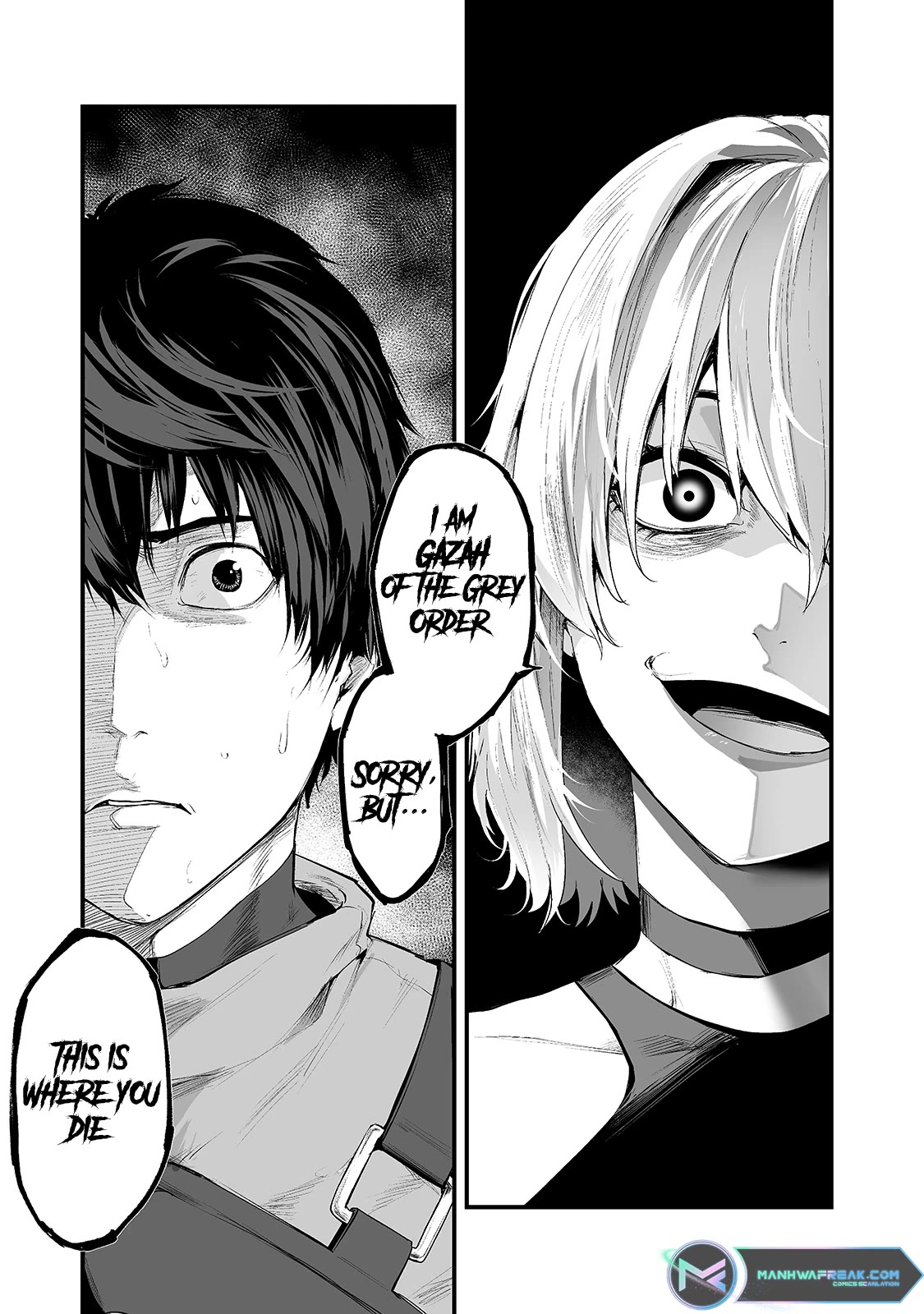 The Sword of Princess Gluttony Chapter 23 page 8 - Chapter 23