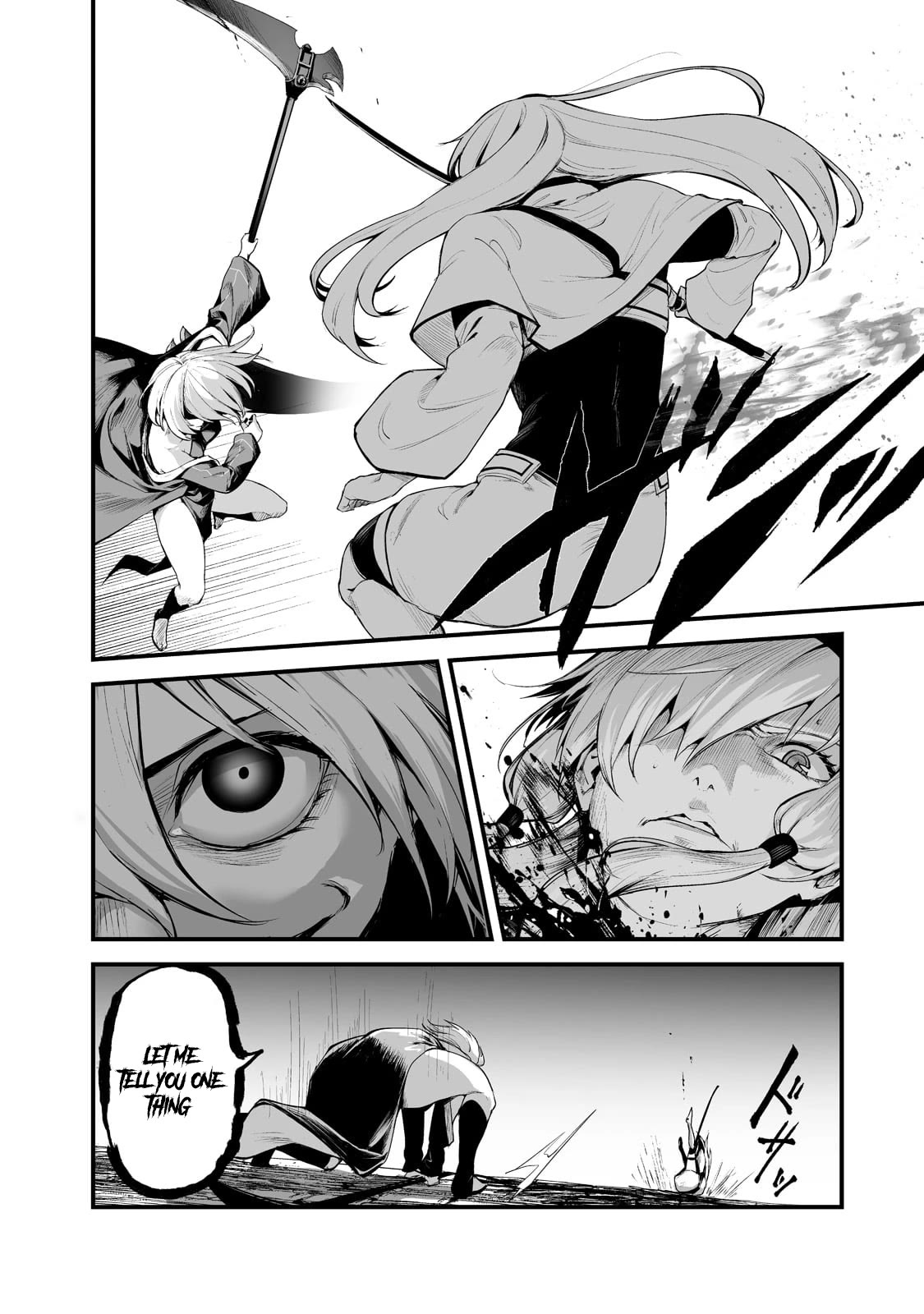 The Sword of Princess Gluttony Chapter 24 page 10 - Chapter 24