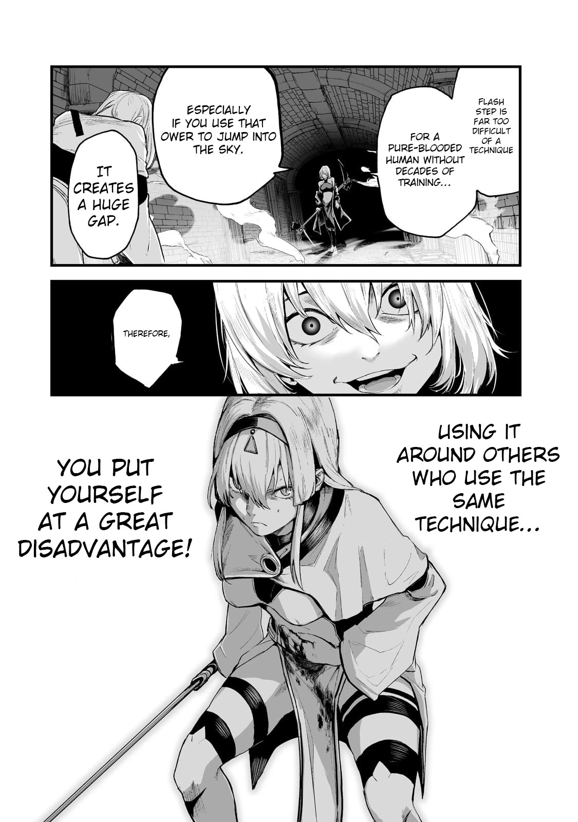 The Sword of Princess Gluttony Chapter 24 page 11 - Chapter 24