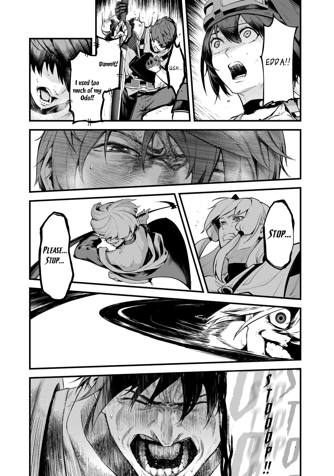 The Sword of Princess Gluttony Chapter 24 page 15 - Chapter 24