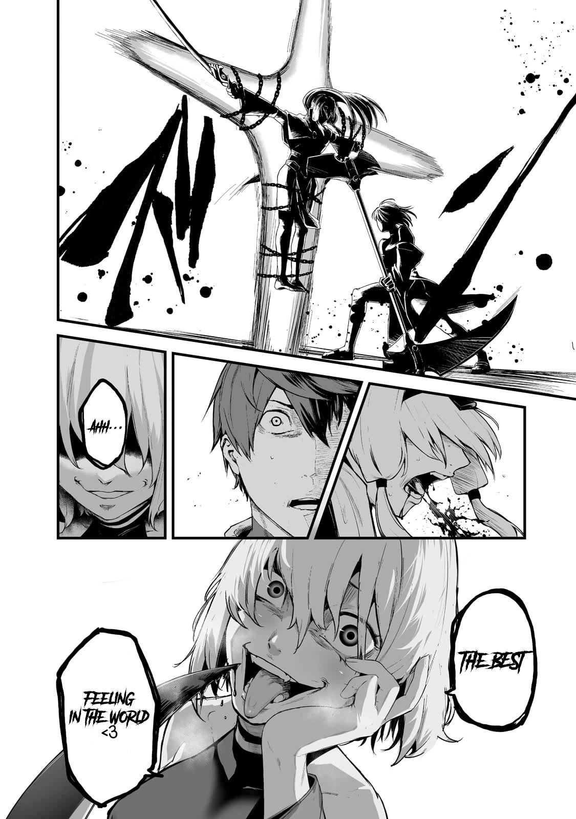 The Sword of Princess Gluttony Chapter 24 page 16 - Chapter 24