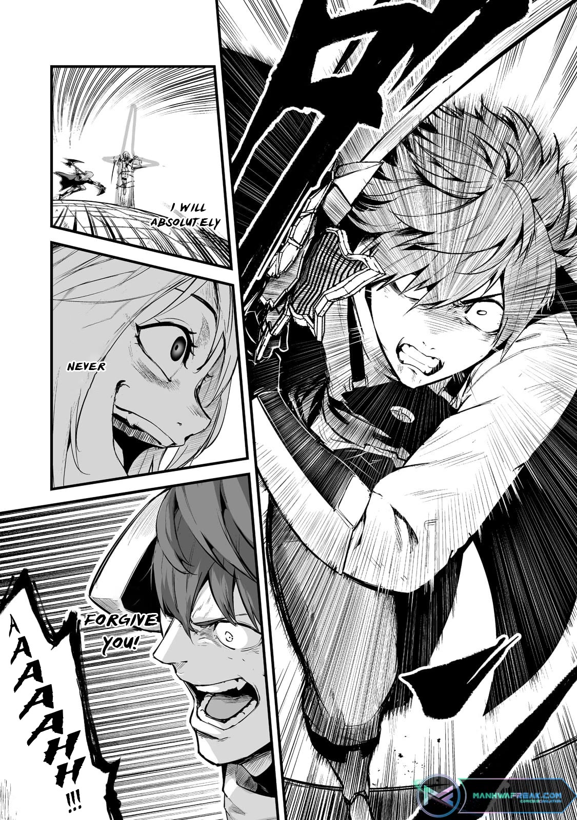 The Sword of Princess Gluttony Chapter 24 page 17 - Chapter 24