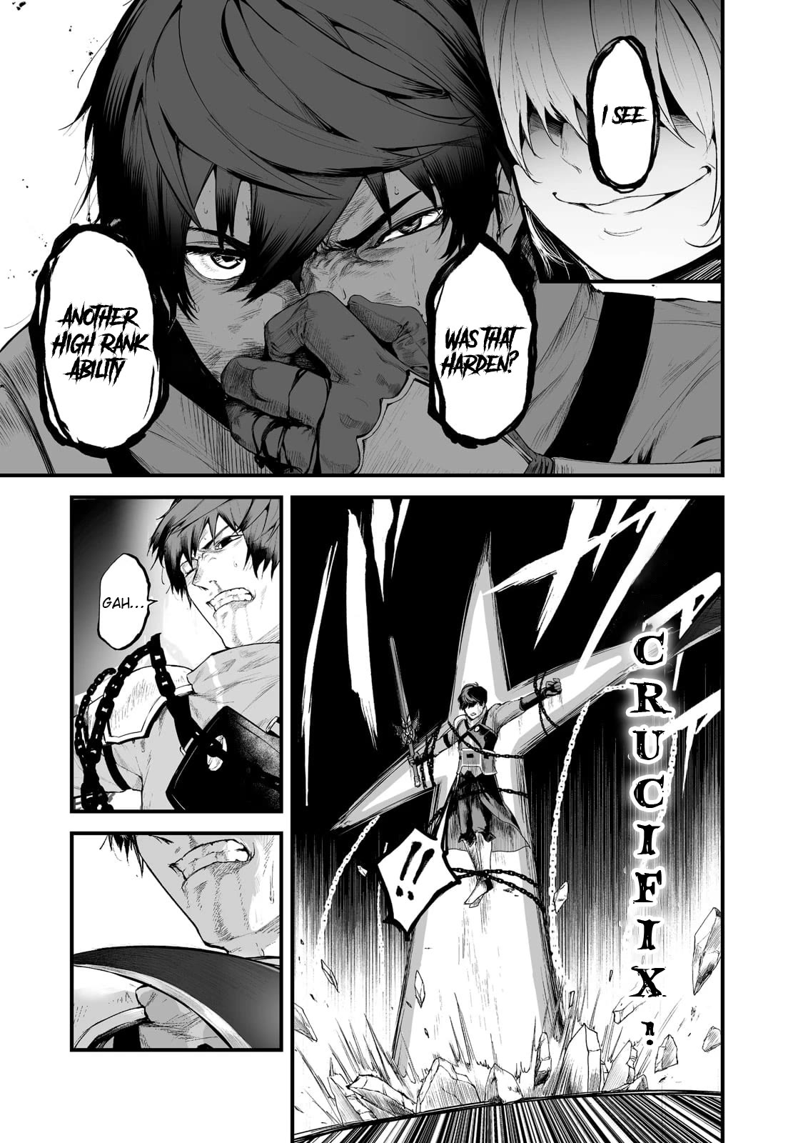 The Sword of Princess Gluttony Chapter 24 page 19 - Chapter 24