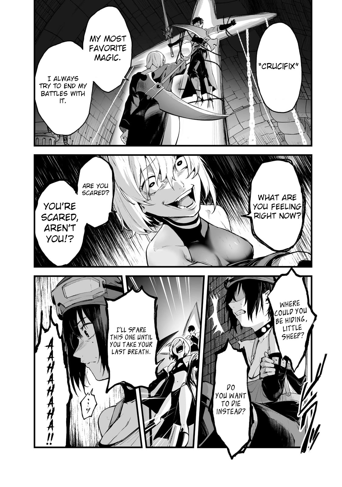 The Sword of Princess Gluttony Chapter 24 page 20 - Chapter 24