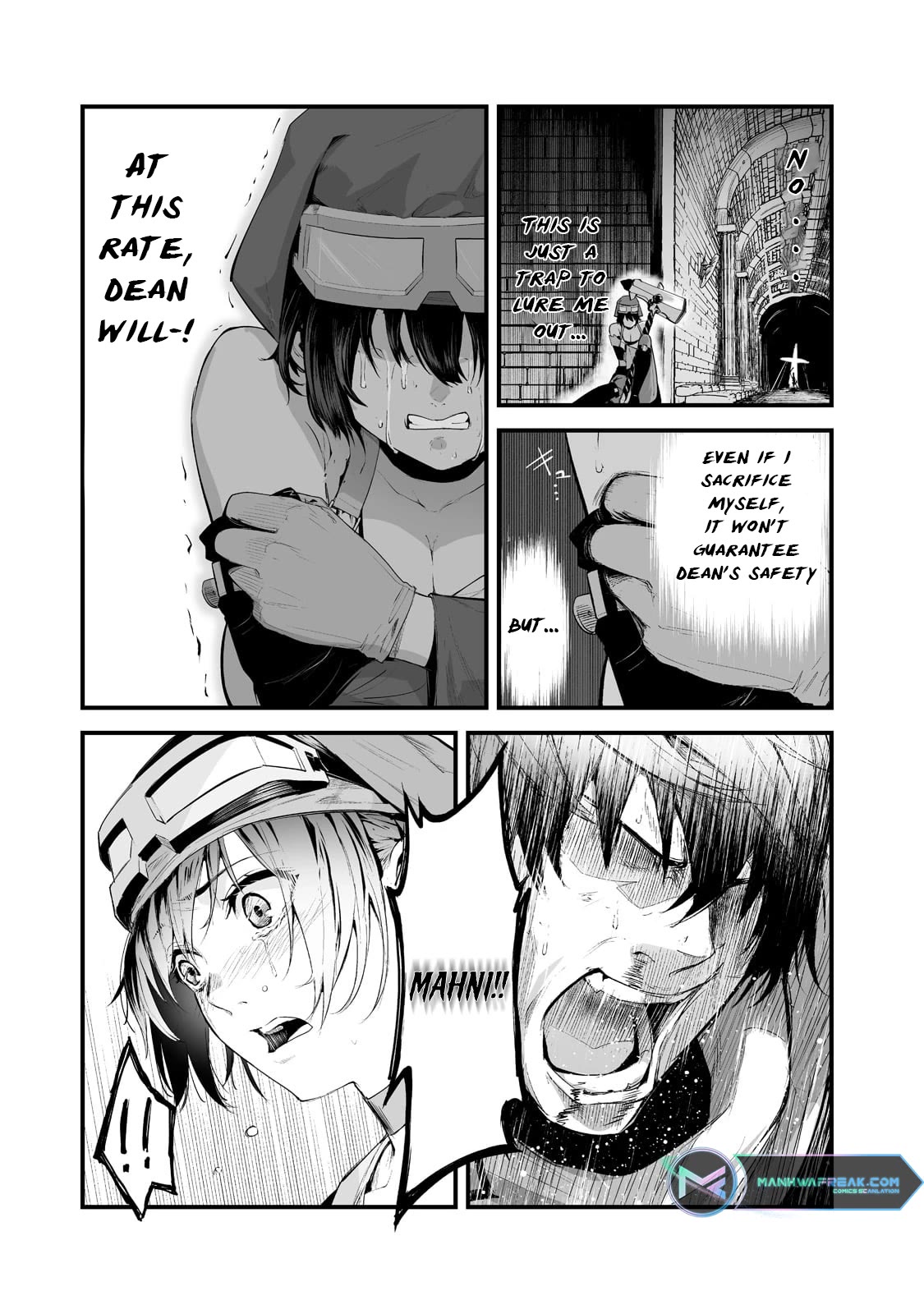 The Sword of Princess Gluttony Chapter 24 page 21 - Chapter 24