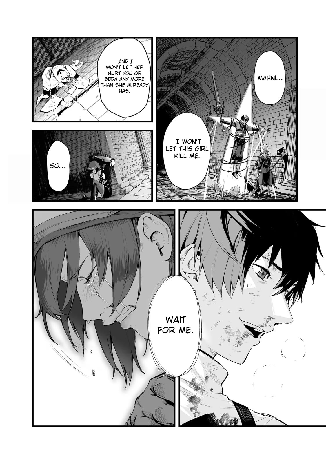 The Sword of Princess Gluttony Chapter 24 page 22 - Chapter 24