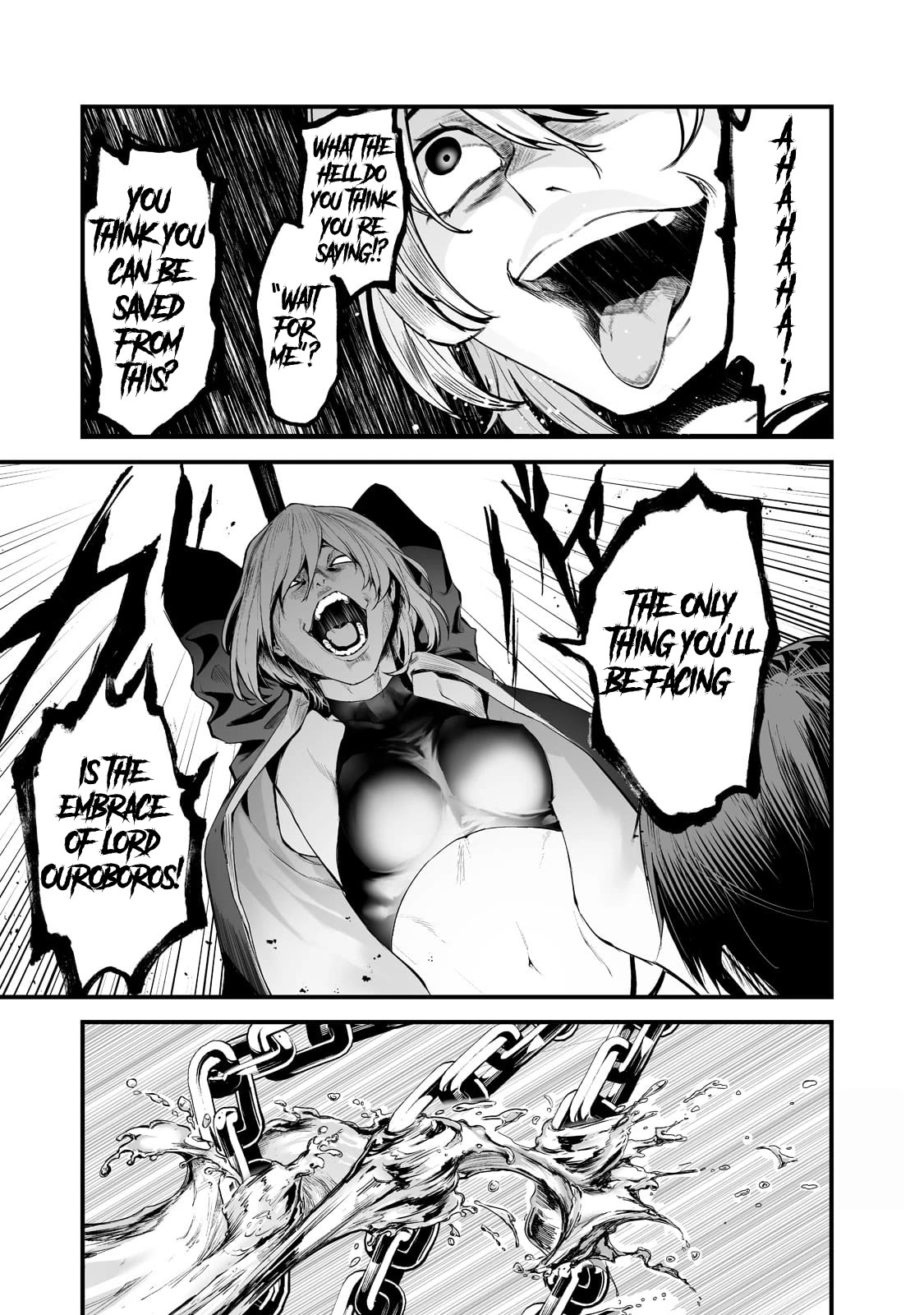 The Sword of Princess Gluttony Chapter 24 page 23 - Chapter 24