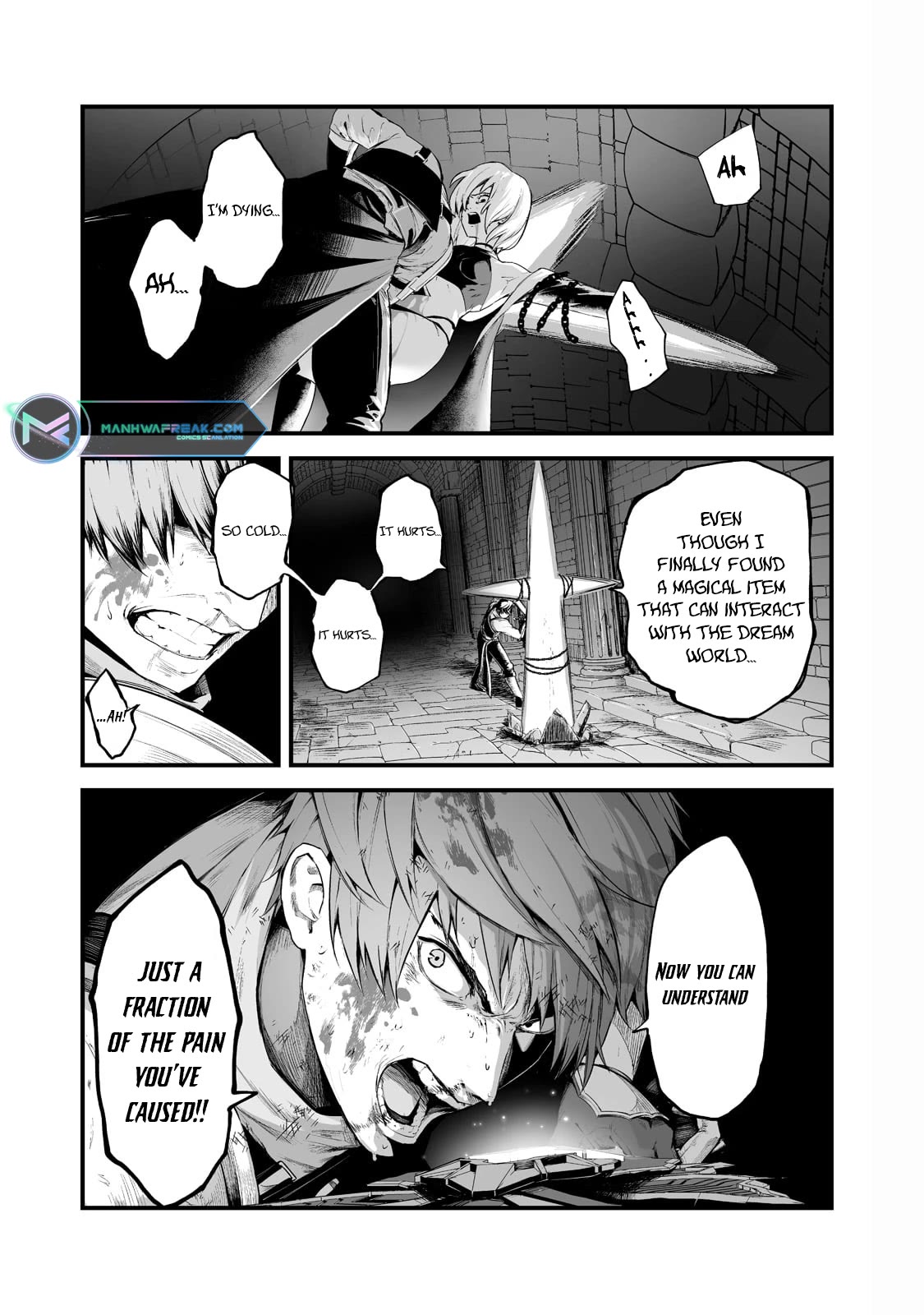 The Sword of Princess Gluttony Chapter 24 page 29 - Chapter 24